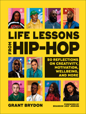 cover image of Life Lessons from Hip-Hop